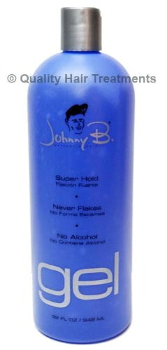 Buy Johnny B Super Hold Gel 32 oz Bottle Online Kenya Ubuy