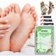 thumbnail image 1 of Nut Oil Essentials Pies Peeling Mascarilla Anti Grietas Piel muerta Parche exfoliante Likrtyny cuidado belleza, 1 of 6