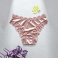 thumbnail image 2 of Njagoc3 Seamless Comfort Underwear for Women Mid Waisted Breathable Soft Daily Briefs, 2 of 6