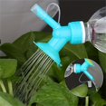 thumbnail image 2 of 1 Pieza Boquilla de Rociado, Color Aleatorio, Compatible con Botellas de Soda, Botellas de Bebidas, Rociadores de Flores, Boquilla de Flujo Recto de Doble Uso, Accesorios de Rociador Reemplazables,..., 2 of 5