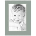 thumbnail image 2 of ArtToFrames 12x16" Silverpine Custom Mat for Picture Frame with Opening for 8x12" Photos. Mat Only, Frame Not Included (MAT-197), 2 of 5