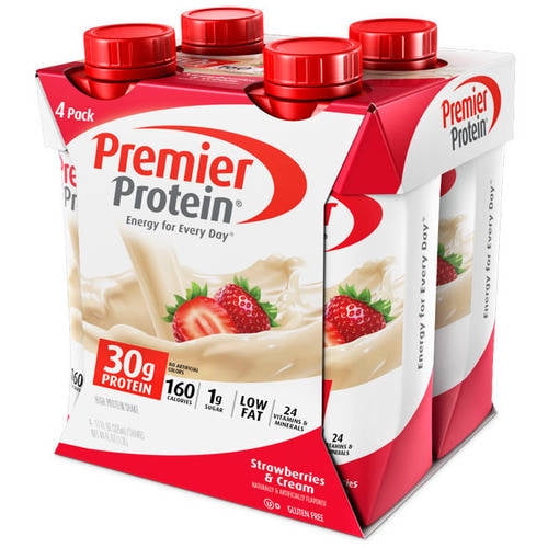 Protein Shakes