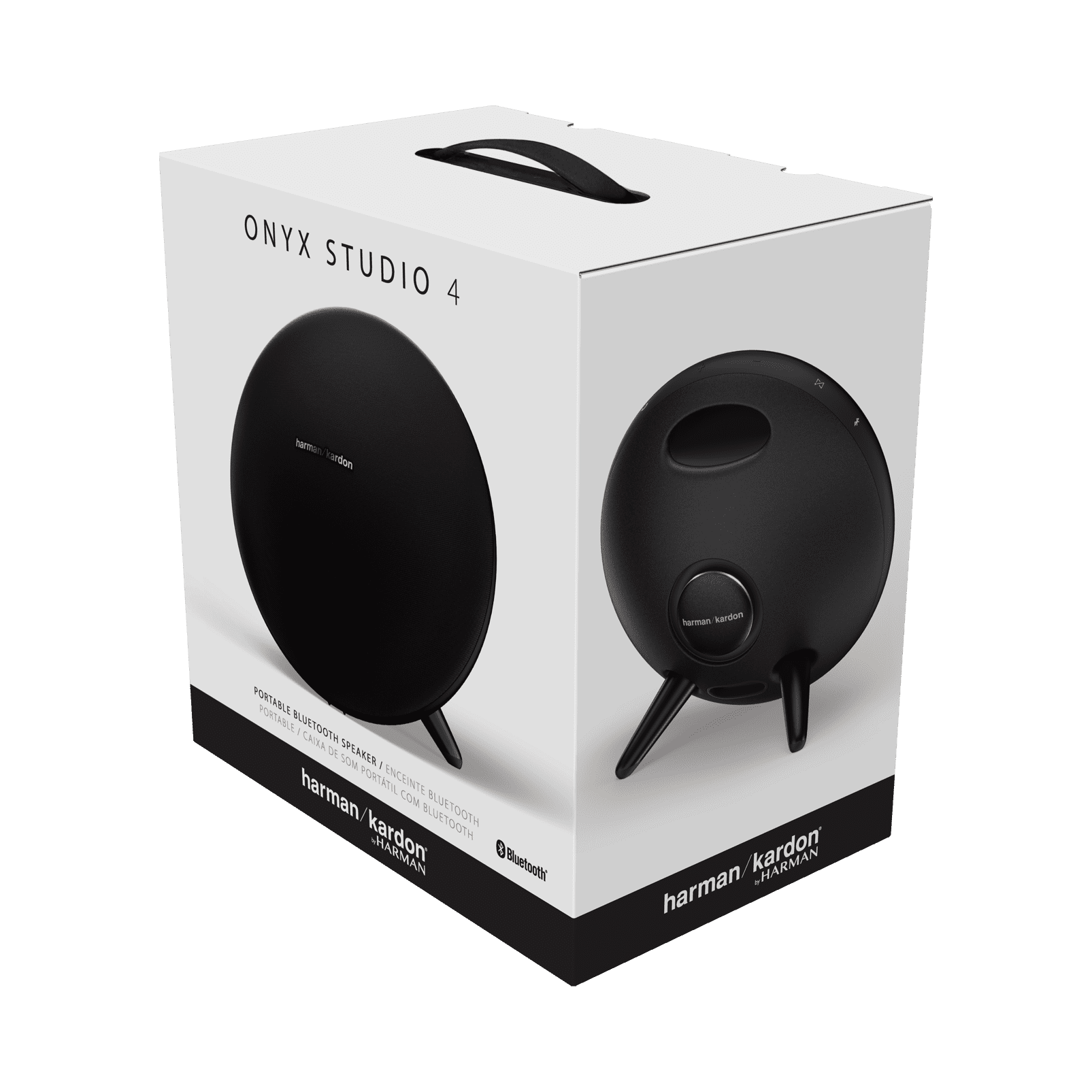 jeugd werkwoord Zwerver Harman Kardon Onyx Studio 4 - Walmart.com