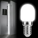 thumbnail image 4 of Lámpara Para Horno Microondas, Lámpara Pigmea Blanca Cálida, E14 T22 2W 220V Alto Brillo Para Iluminación De Campana, Iluminación De Refrigerador, Iluminación De Oficina,, 4 of 8