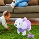 thumbnail image 4 of mascotas electrónicas Perro robot que habla Control de sonido Juguete interactivo para caminar de peluche para niños niñas Juguetes Rosa Hugo Juguetes interactivos, 4 of 7