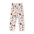 thumbnail image 6 of Daiia Cute Animal Men's Sleep Pant with Pockets and Drawstring,Pajama Pants-Large, 6 of 9