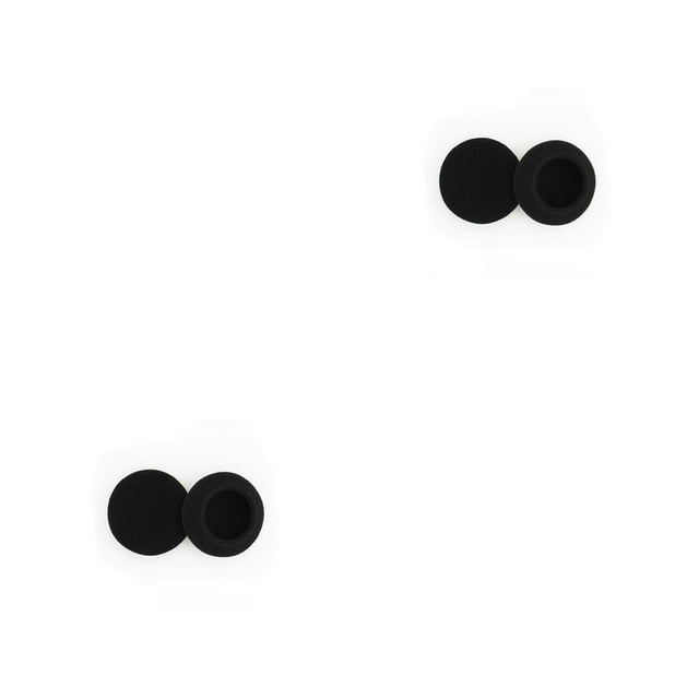 maskred 1 Paire de Coussinets 35mm-65mm pour Écouteurs Réduction de Bruit Accessoires de Remplacement pour Écouteurs AKG K402 65MM 2Set