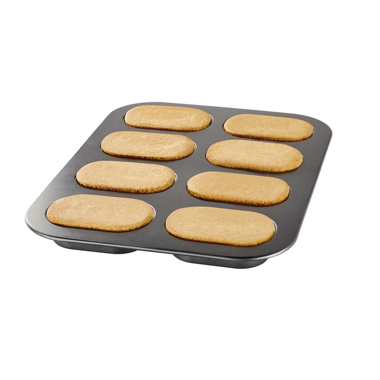 3 x 5.5 Mini Loaf Pan Set 4Pcs - CHEFMADE official store