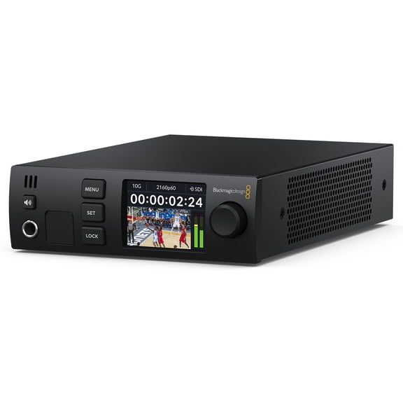 Blackmagic Design 2110 IP UHD 4K UpDownCross 12G Converter