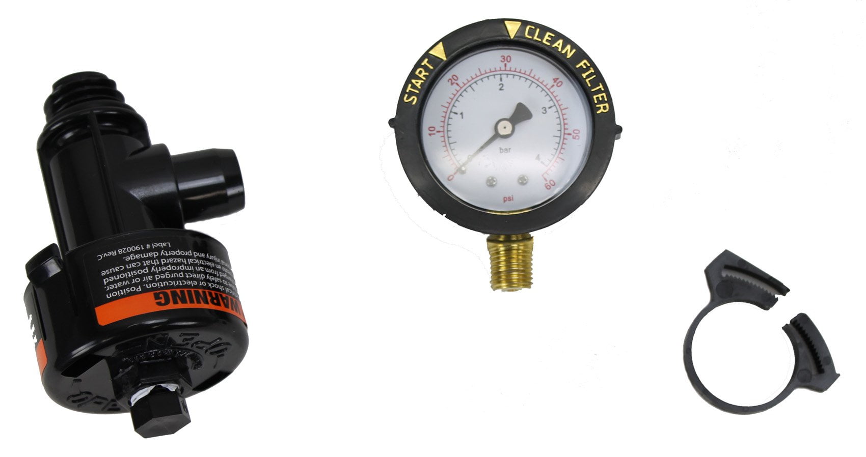 Pentair 98209800 Replacement FNS SMBW Clean & Clear Pool Air Relief