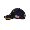 thumbnail image 4 of Men's United States US Navy Hat Men Baseball Cap Military Gifts, US Navy Veteran, 4 of 4