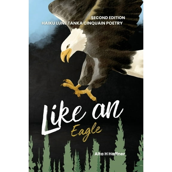 Like an Eagle - Second Edition, (Paperback)