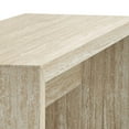 thumbnail image 2 of Mirella Bench in Travertine, 2 of 10