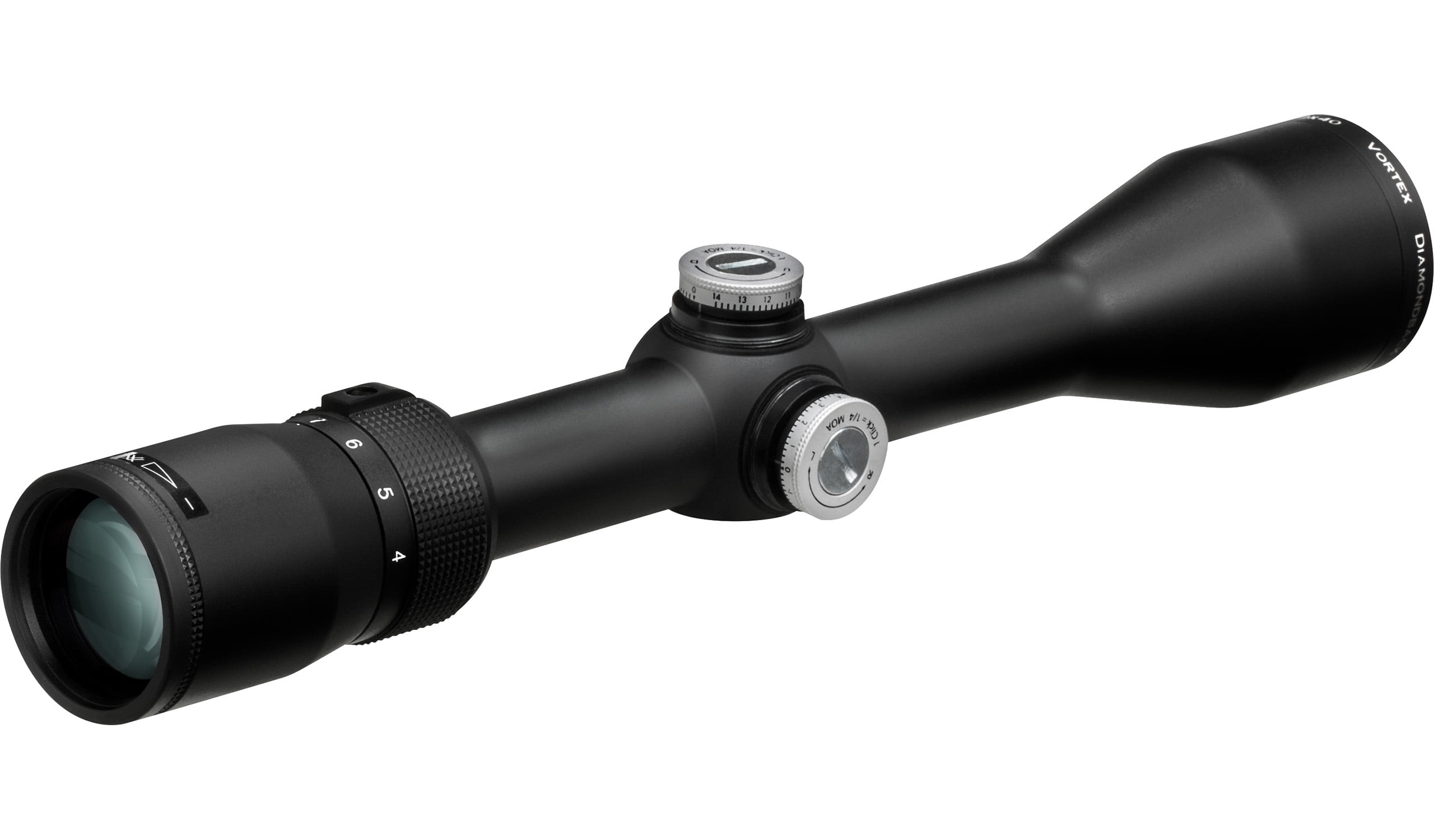 （中古商品）VORTEX  Diamondback 4-12x40 BDC Vortex Diamondback Tactical 4-12x40 VMR-1 |