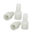 thumbnail image 1 of 4 Pieces Mobile Door Window Automobile Bolts Glass Pin White Screw Modification Fitting Bolts Replacement for Passat Accessories, 1 of 9