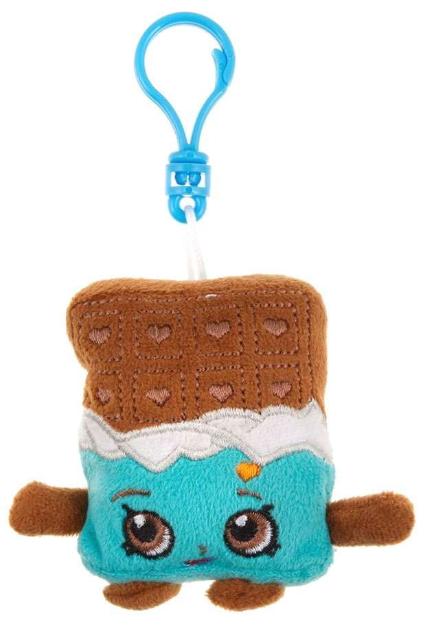 shopkins cheeky chocolate plush