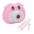 thumbnail image 1 of Kids Cartoon Digital Camera Children Mini Video Camera for Girls Boys Picnic CampingPink, 1 of 4