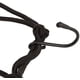 thumbnail image 3 of Bolsa de almacenamiento de malla para casco de motocicleta de 30x30 cm, bolsa de malla elástica para equipaje, 6 ganchos (1 Uds. - negro) JAMW Sencillez, 3 of 5