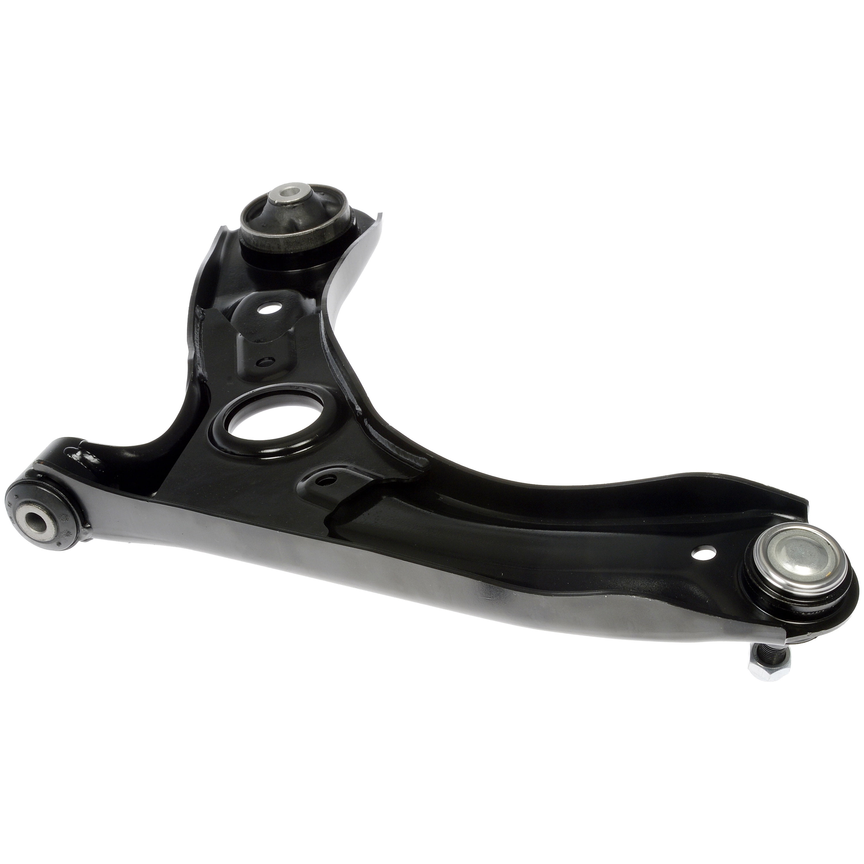 Dorman 520-754 Front Right Lower Suspension Control Arm and Ball Joint Assembly for Specific Hyundai Models