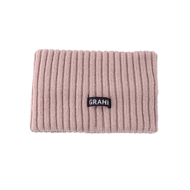 Sonducket Diadema Acrílico Deportes Banda para la cabeza Estilo simple Banda para el sudor Orejeras elásticas universales Accesorios para peinados Accesorio para el cabello Rosado Sonducket AP011324-04