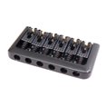 thumbnail image 1 of Pieza trasera de carga superior Yuyangstore para puente rígido fijo de guitarra eléctrica Negro, 1 of 8