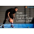 DribbleUp Smart Training Basketball