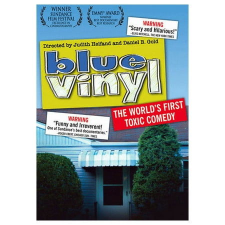 Blue Vinyl: The World's First Toxic Comedy (2002)