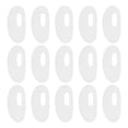 thumbnail image 1 of OULII 1000Pcs Eye Skin Caring Patch White Paper for Protection Lightweight and Travel Friendly, 1 of 8