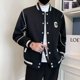 thumbnail image 4 of Abrigos de color sólido para hombre, marcas originales de alta calidad, venta barata, chaquetas de béisbol para hombre de moda, entrega rápida, ropa de moda 2024, 4 of 4