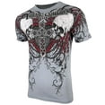 thumbnail image 5 of Xtreme Couture by Affliction Men's T-Shirt Repent, 5 of 8