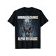 thumbnail image 1 of Camiseta Ootd 100% algodón, Human By Chance Alpha By Choice, divertida y genial camiseta con meme de Alpha Wolf, 1 of 6