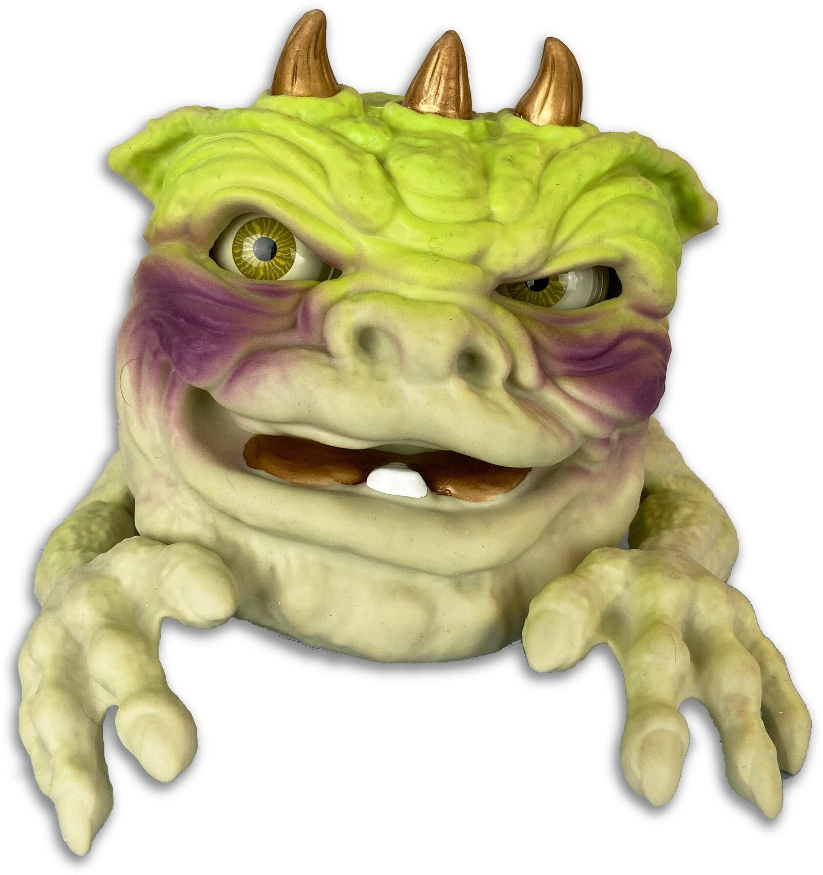 Boglins Gold Horned King Drool, 8