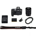 Canon EOS R 30.3 Megapixel Mirrorless Camera with Lens, 0.94", 4.13
