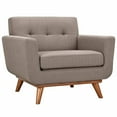 thumbnail image 2 of Modway Engage Upholstered Tufted Armchair, Multiple Colors, 2 of 6