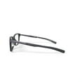 thumbnail image 6 of Nautica Men's N8131 Prescription Eyeglasses with Case, Black, 6 of 6