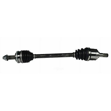 GSP NCV75041 CV Axle Assembly Fits select: 2010-2011 KIA SOUL