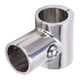 thumbnail image 4 of Conector de Tubo en T VOBOR de 90 °, 1 pulgada/25,4mm ID, Accesorios de pasamanos de Barco de Acero Inoxidable, Accesorio de pasamanos, 4 of 5
