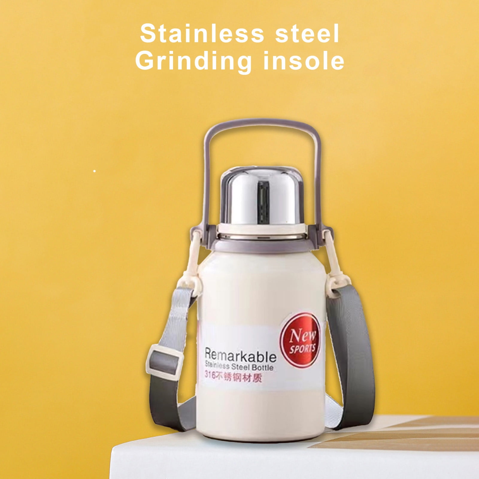 Thermal Carafe 600 ml - Stainless Steel Coffee Carafe for Hot Liquids, Coffee  Carafe Insulated, 12 Hours Hot & 24 Cold Insulated Beverage Dispenser -  Coffee Urn, Hot Water Dispenser - Walmart.com