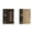 Khaki & Coffee, variant on HCTSHG Hardcover Spiral Notebook Journal, with Dividers Notebooks for Work Multi Subject Notebook with Tabs Organizer Notebooks for Professional, Executive, Office