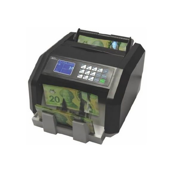 Royal Sovereign RBC-ES240-CA - Comptoir de Billets - Détection de Fausses - Automatique - USD, CAD