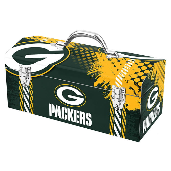 NFL Green Bay Packers Toolbox