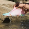 thumbnail image 6 of Win s Way Men's Breathable Quick-Dry Barefoot Water Sneakers, Flexible Non- Split-Toe Beach Hiking Shoe, 6 of 8