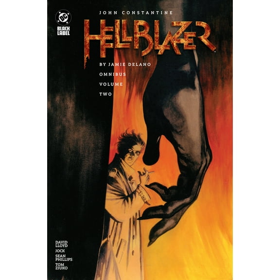 John Constantine, Hellblazer by Jamie Delano Omnibus Vol. 2, (Hardcover)