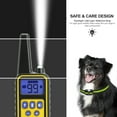 thumbnail image 3 of APPIE Dog Training Electric Collar 2600ft Remote 4 Modes Light Beep Vibration Shock Waterproof, 3 of 8