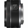 thumbnail image 2 of Canon RF 50mm f/1.8 STM Lens + 64GB SD Card + 3-Piece Filter Set + Memory Card Wallet + Hand Strap + Lens Cap Keeper + Cleaning Kit, 2 of 4