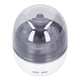 thumbnail image 1 of Humidificador de aromaterapia, humidificador ultrasónico de gran volumen de niebla, difusor de aceites esenciales con luz colorida, 260ml, blanco, 1 of 12
