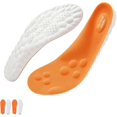 thumbnail image 1 of Plantillas Footstr 4D Cloud con soporte de arco para niños y jóvenes, 2 pares, 1 of 7