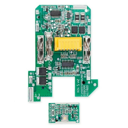

Xigeapg Suitable for Makita 18V/21V BL1830 Lithium Battery Protection Board Electric Drill Electric Vehicle Protection Board