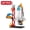 107 PCS, variant on 500 PCS Space Shuttle Building Block Toys Set, STEM Educational Toy, Space Exploration Shuttle Gift for Ages 6+