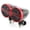 Red and Black, variant on Waterproof Motorcycle MP3 Player Amplifier Loudspeake 12V Music Player FM Radio Stereo Bluetooth-compatible Speaker